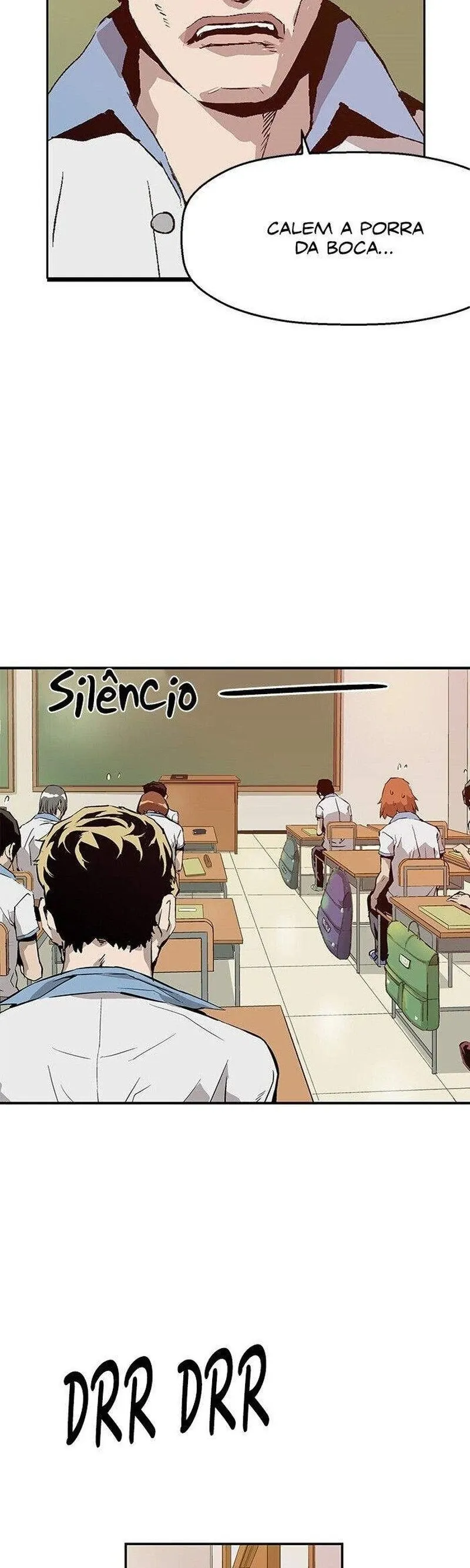 Classe dos Heróis Fracos Capítulo 6 Página 22