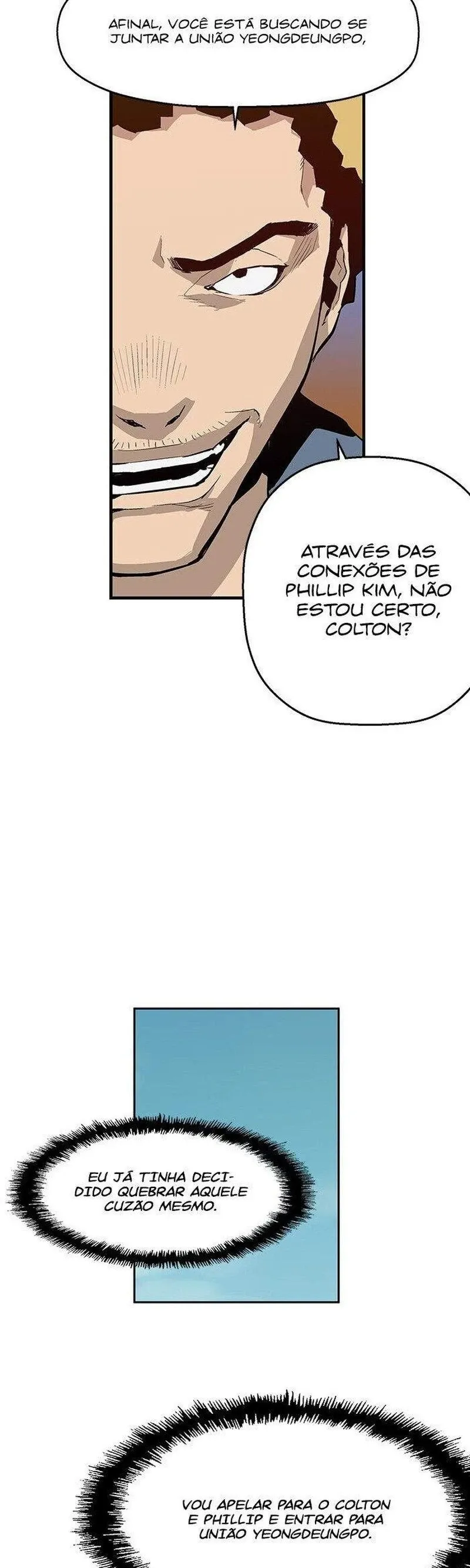 Classe dos Heróis Fracos Capítulo 6 Página 31