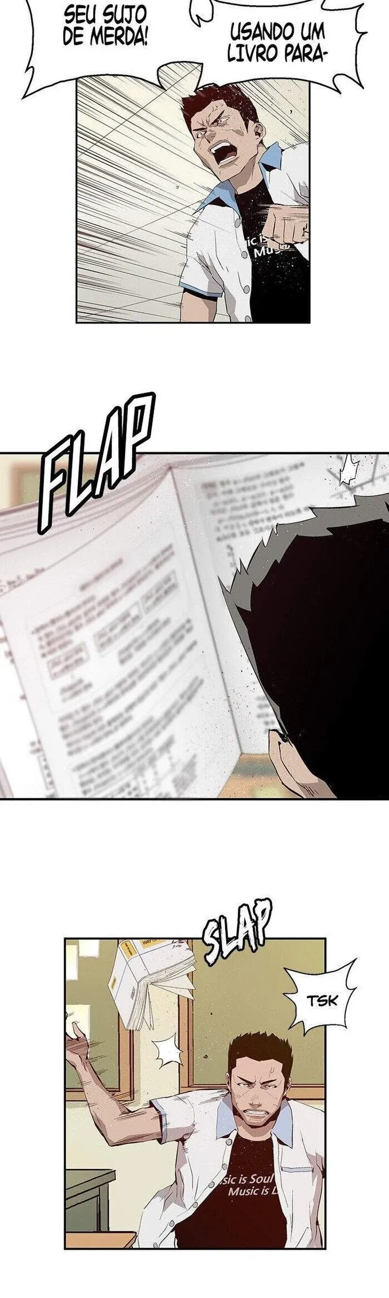 Classe dos Heróis Fracos Capítulo 6 Página 48