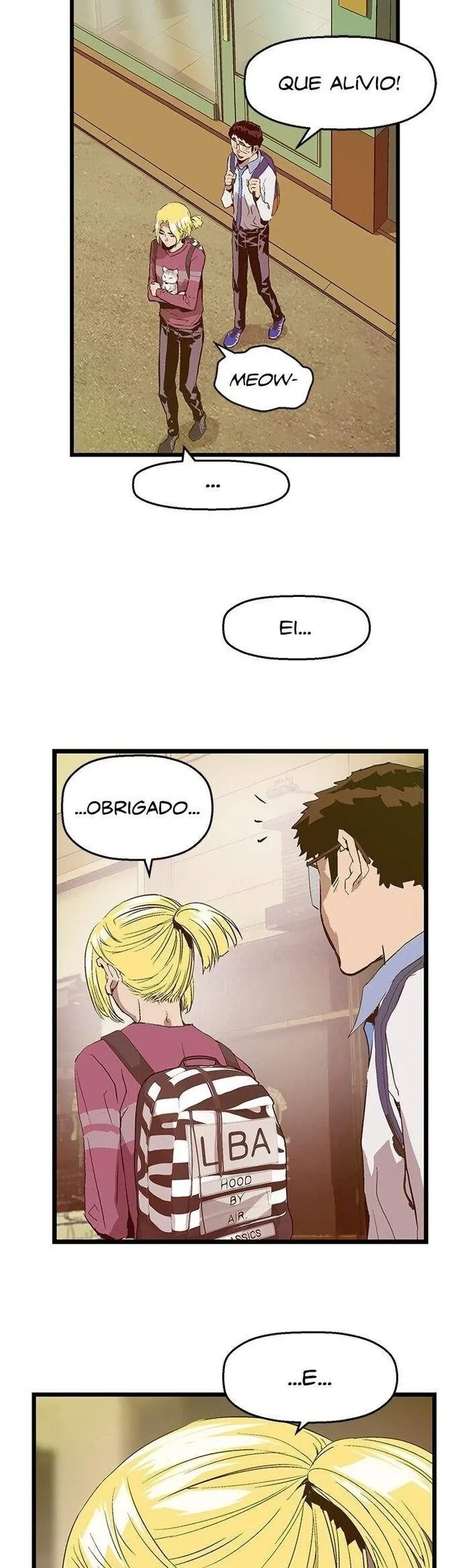 Classe dos Heróis Fracos Capítulo 60 Página 20