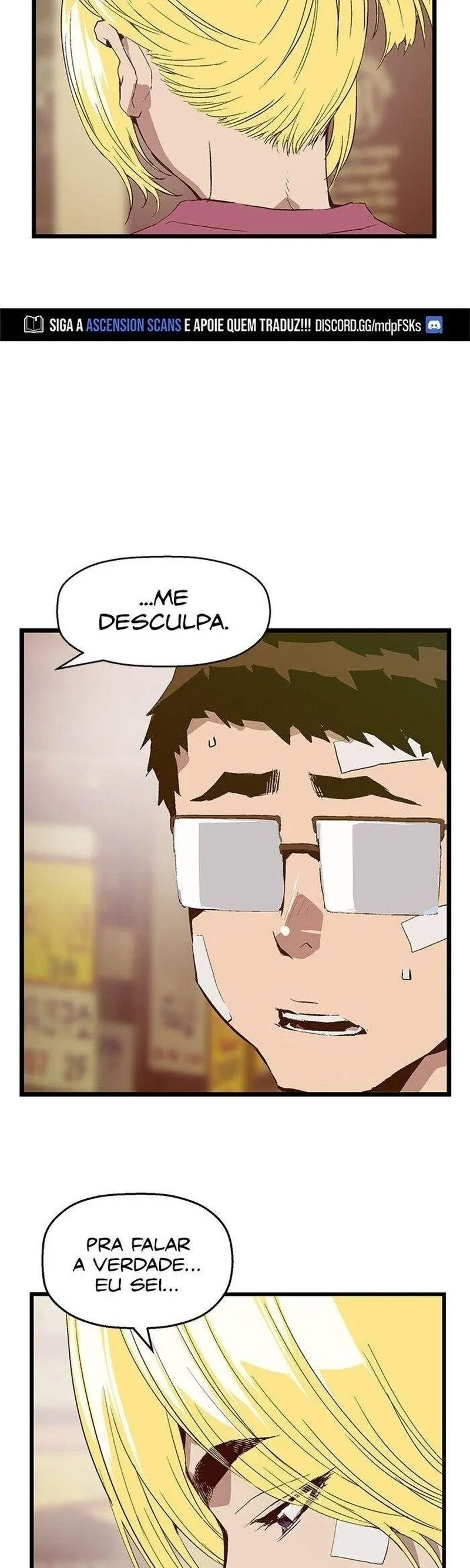 Classe dos Heróis Fracos Capítulo 60 Página 21