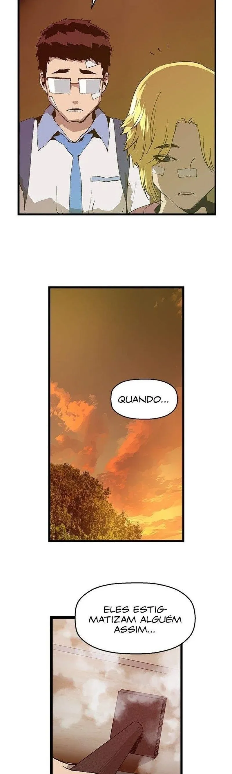 Classe dos Heróis Fracos Capítulo 60 Página 23