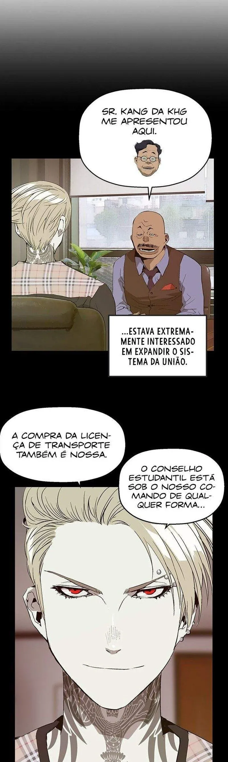 Classe dos Heróis Fracos Capítulo 60 Página 31