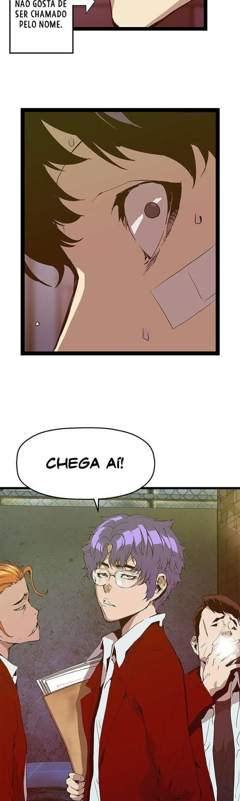 Classe dos Heróis Fracos Capítulo 60 Página 37