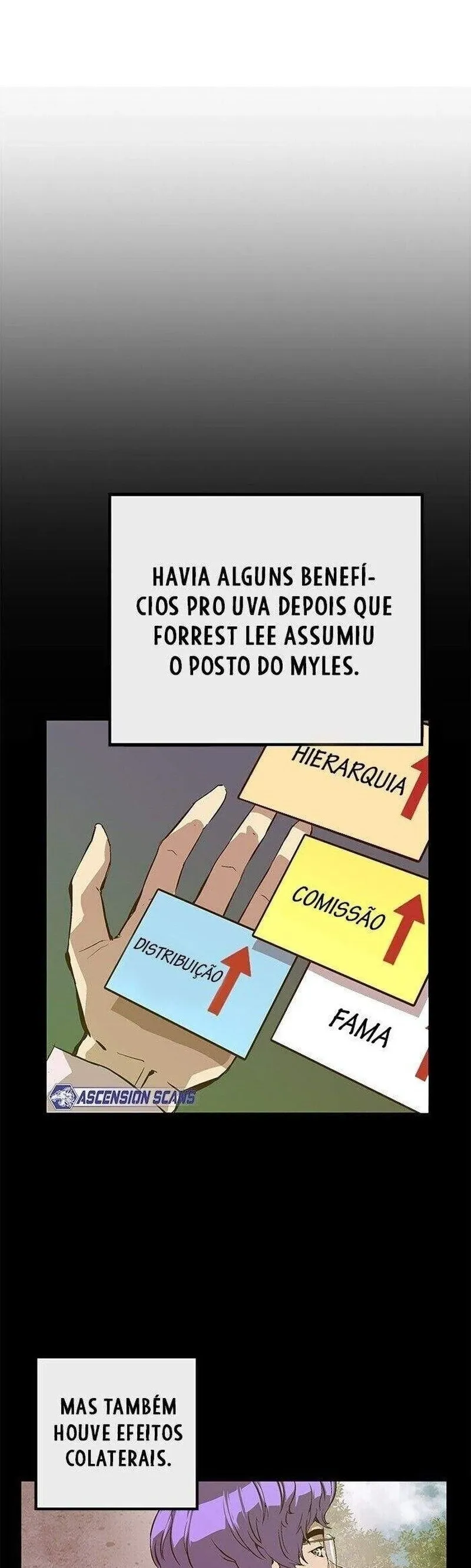Classe dos Heróis Fracos Capítulo 61 Página 10