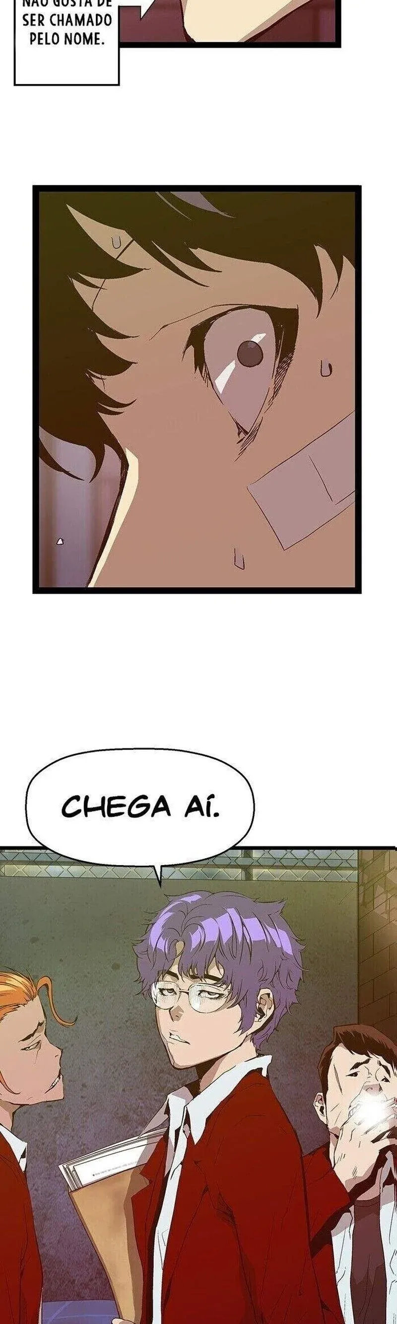 Classe dos Heróis Fracos Capítulo 61 Página 20