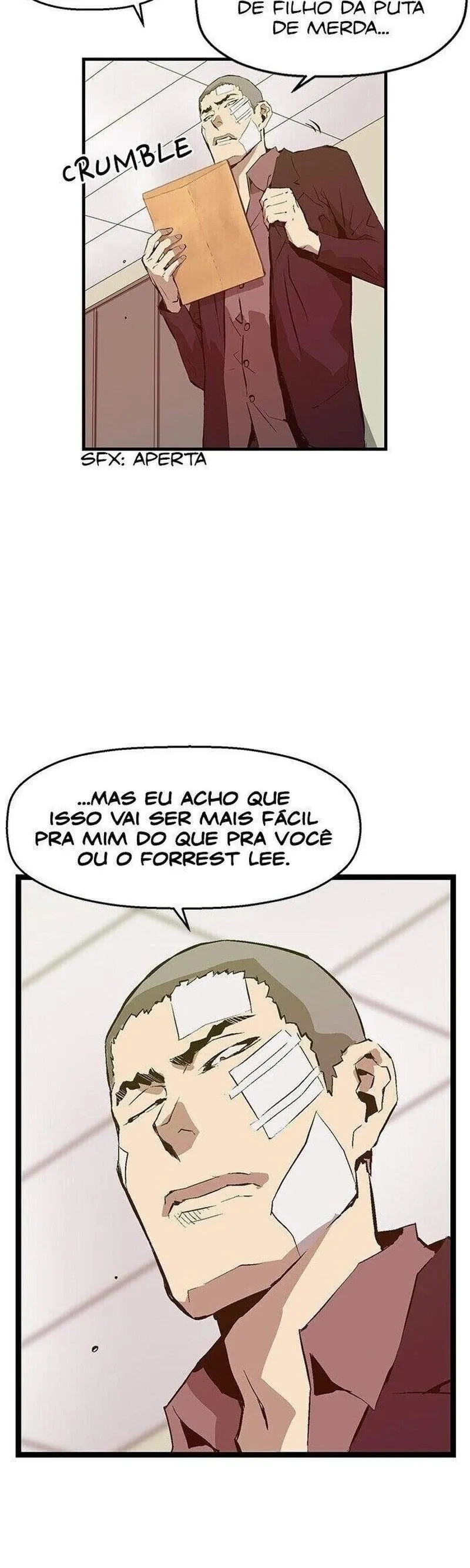 Classe dos Heróis Fracos Capítulo 61 Página 3