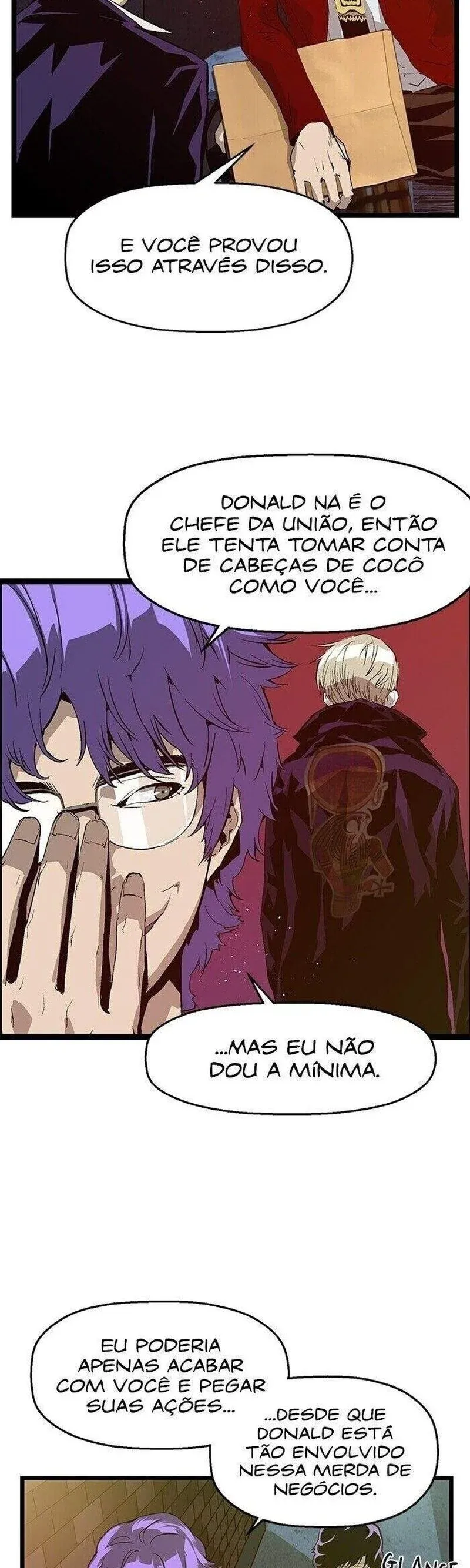Classe dos Heróis Fracos Capítulo 61 Página 30