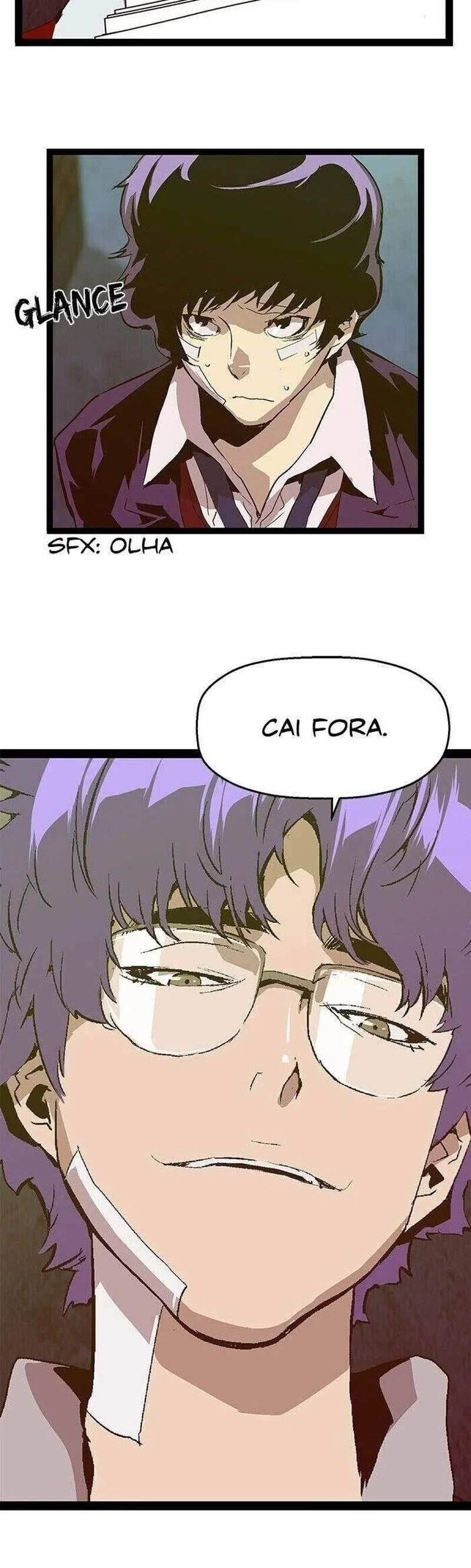 Classe dos Heróis Fracos Capítulo 61 Página 35