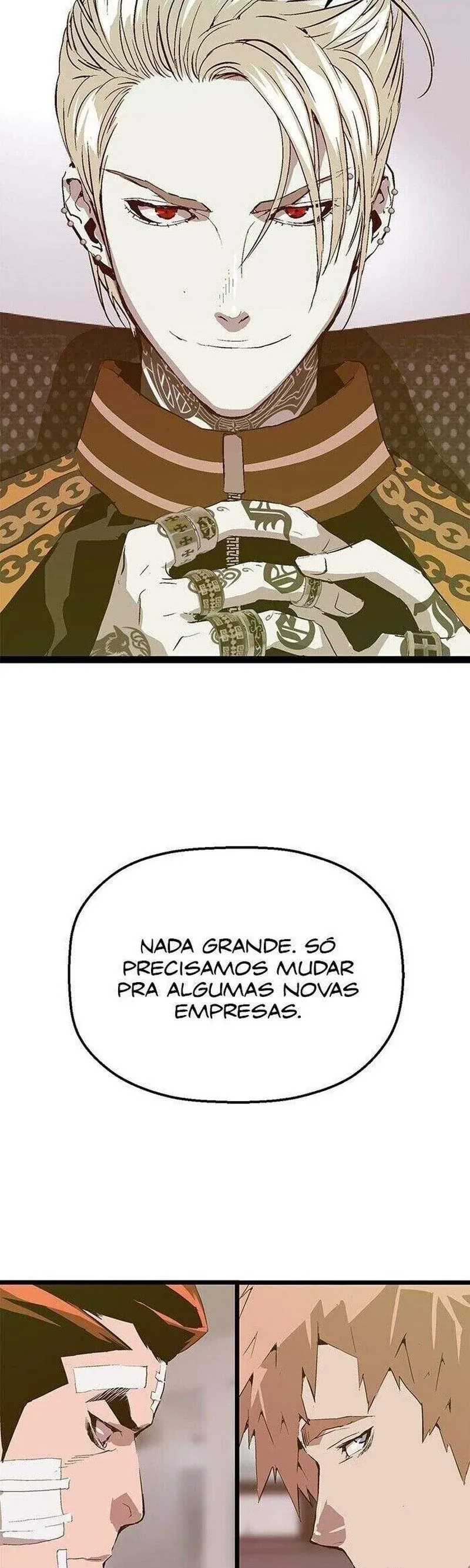 Classe dos Heróis Fracos Capítulo 61 Página 40