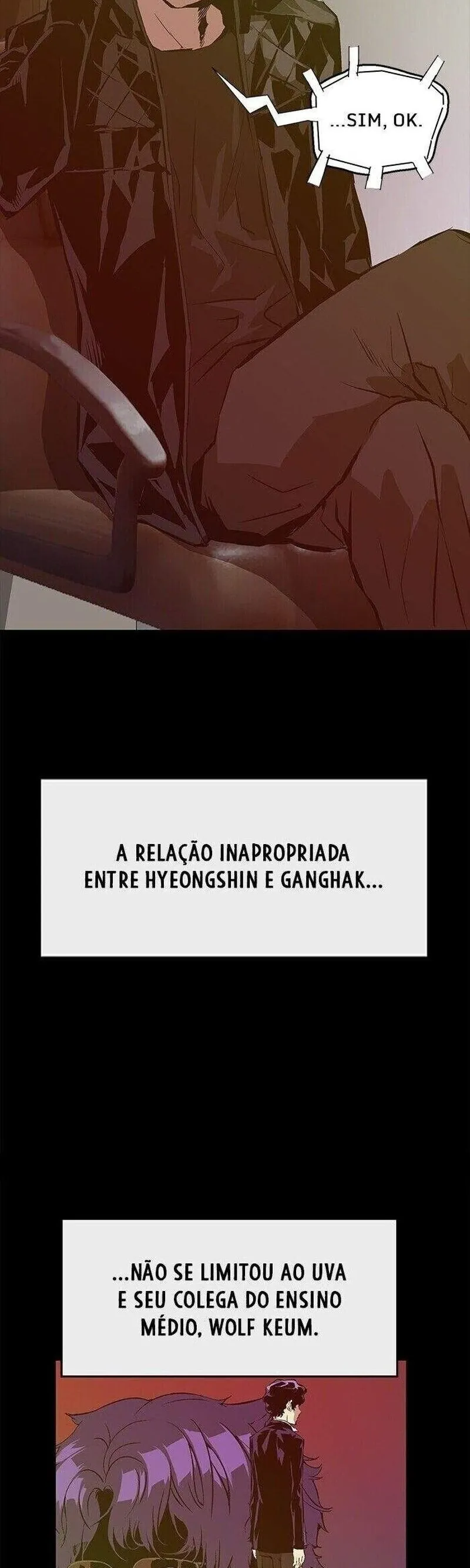 Classe dos Heróis Fracos Capítulo 61 Página 5