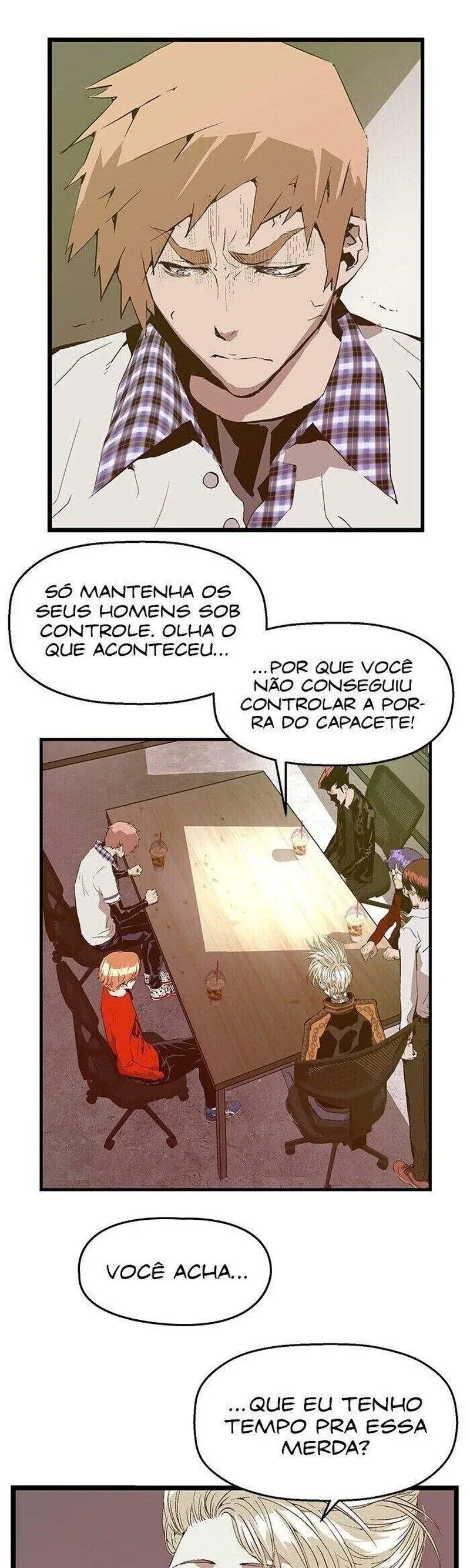 Classe dos Heróis Fracos Capítulo 62 Página 13