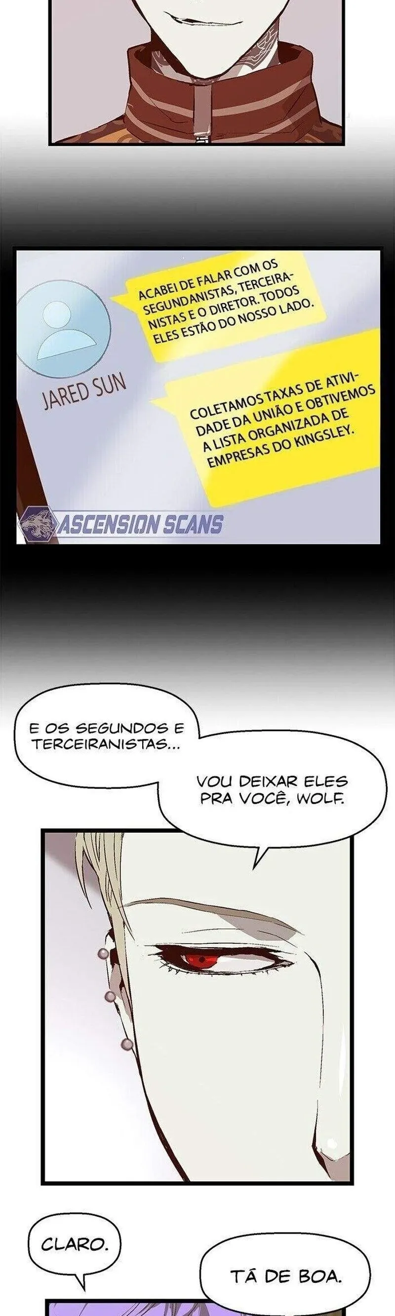 Classe dos Heróis Fracos Capítulo 62 Página 19