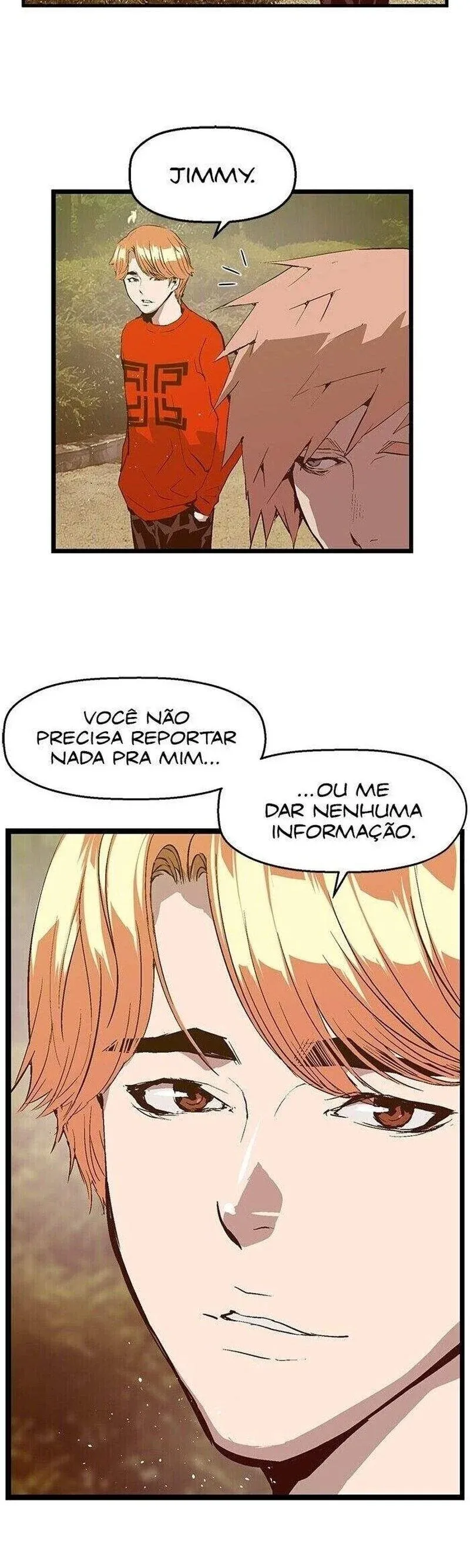 Classe dos Heróis Fracos Capítulo 62 Página 24