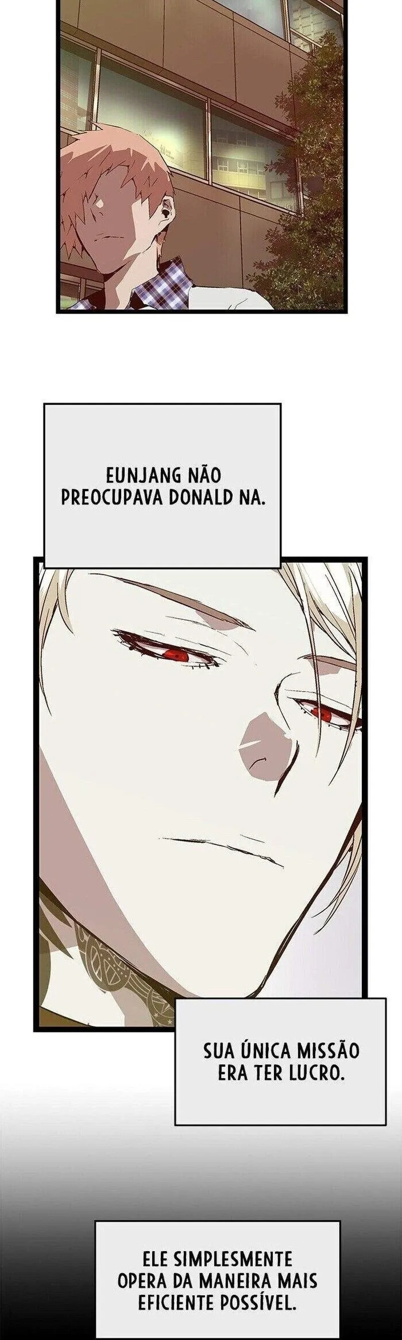 Classe dos Heróis Fracos Capítulo 62 Página 28