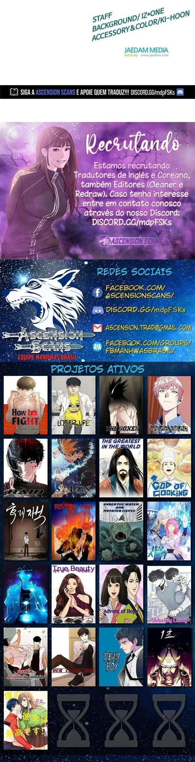 Classe dos Heróis Fracos Capítulo 62 Página 38
