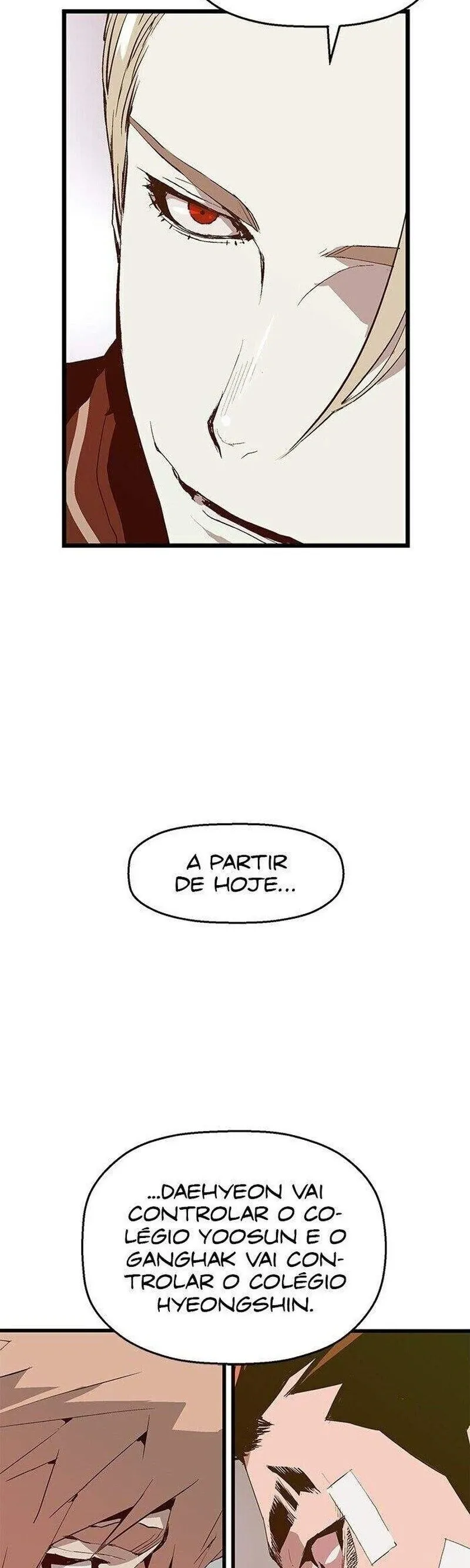 Classe dos Heróis Fracos Capítulo 62 Página 4