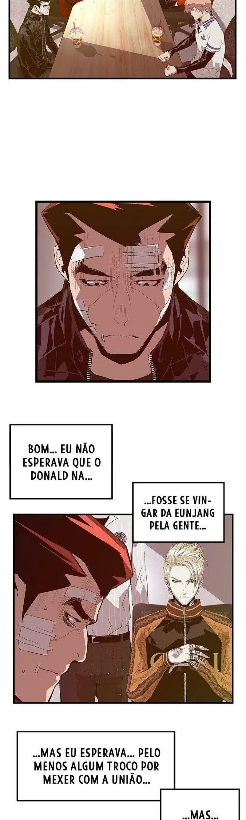 Classe dos Heróis Fracos Capítulo 62 Página 6