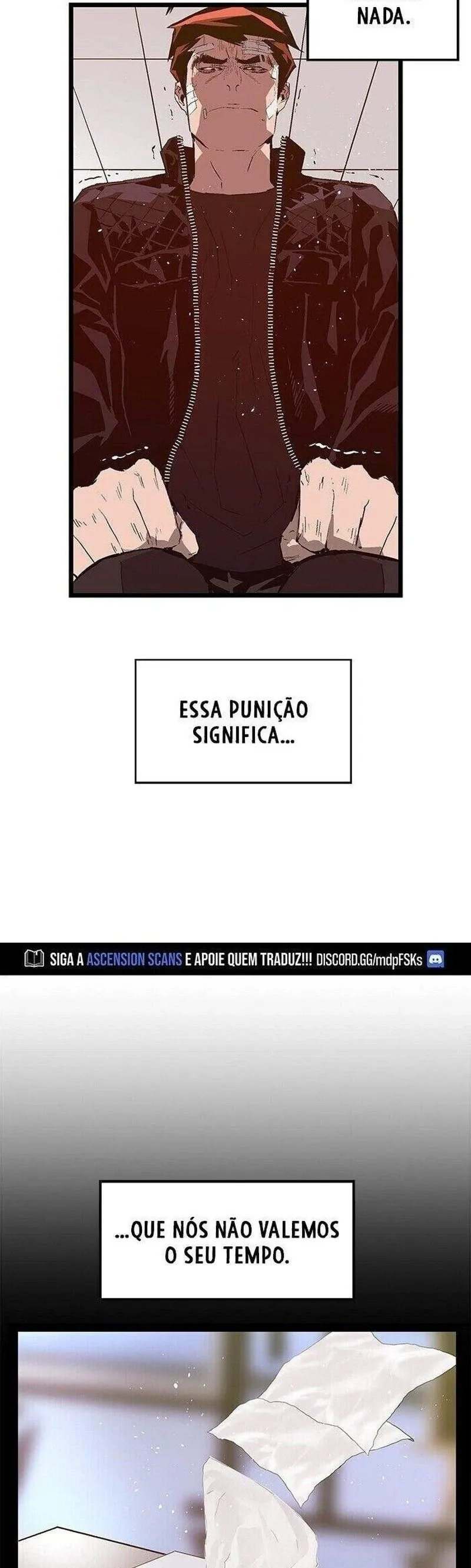 Classe dos Heróis Fracos Capítulo 62 Página 7