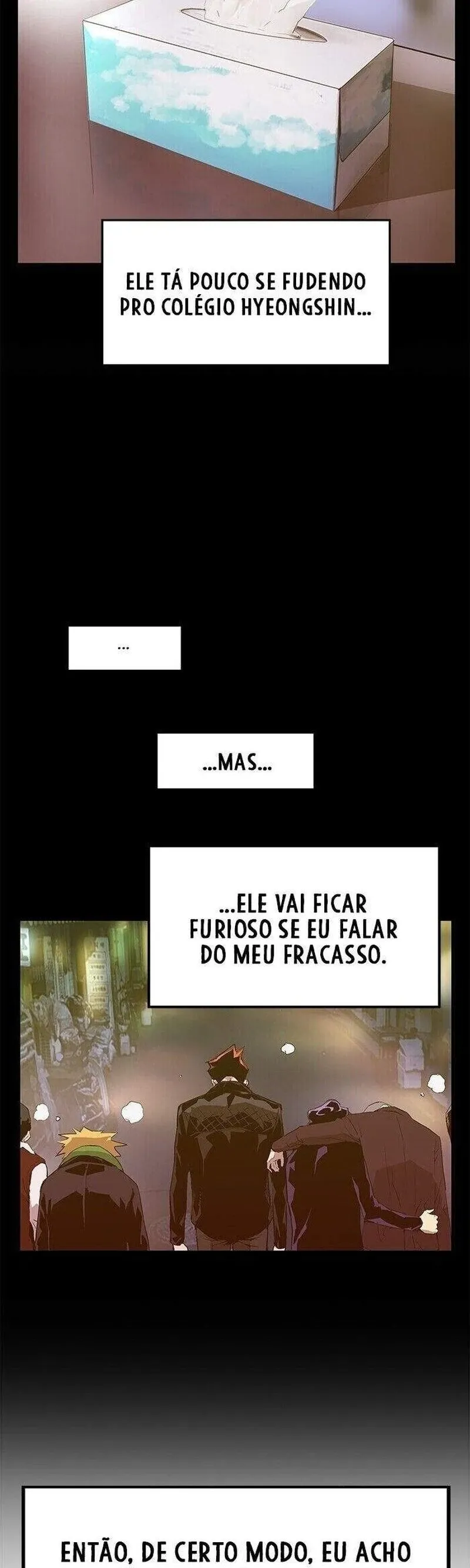 Classe dos Heróis Fracos Capítulo 62 Página 8