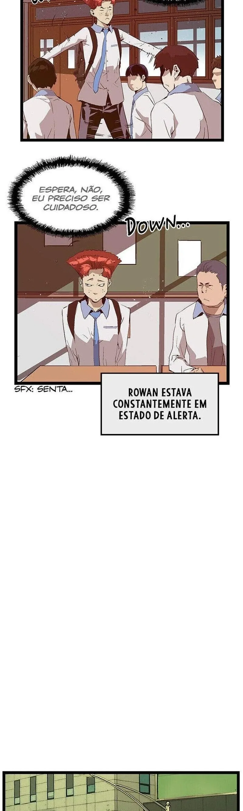 Classe dos Heróis Fracos Capítulo 63 Página 10