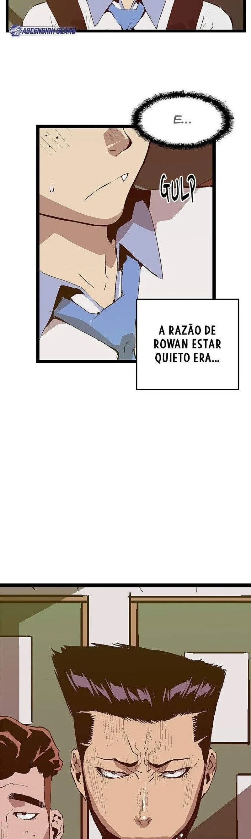 Classe dos Heróis Fracos Capítulo 63 Página 7