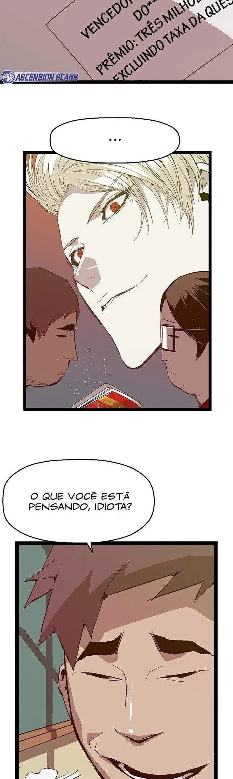 Classe dos Heróis Fracos Capítulo 64 Página 16