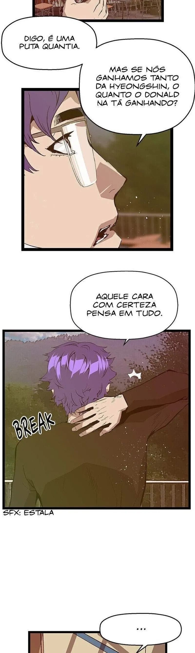 Classe dos Heróis Fracos Capítulo 64 Página 20