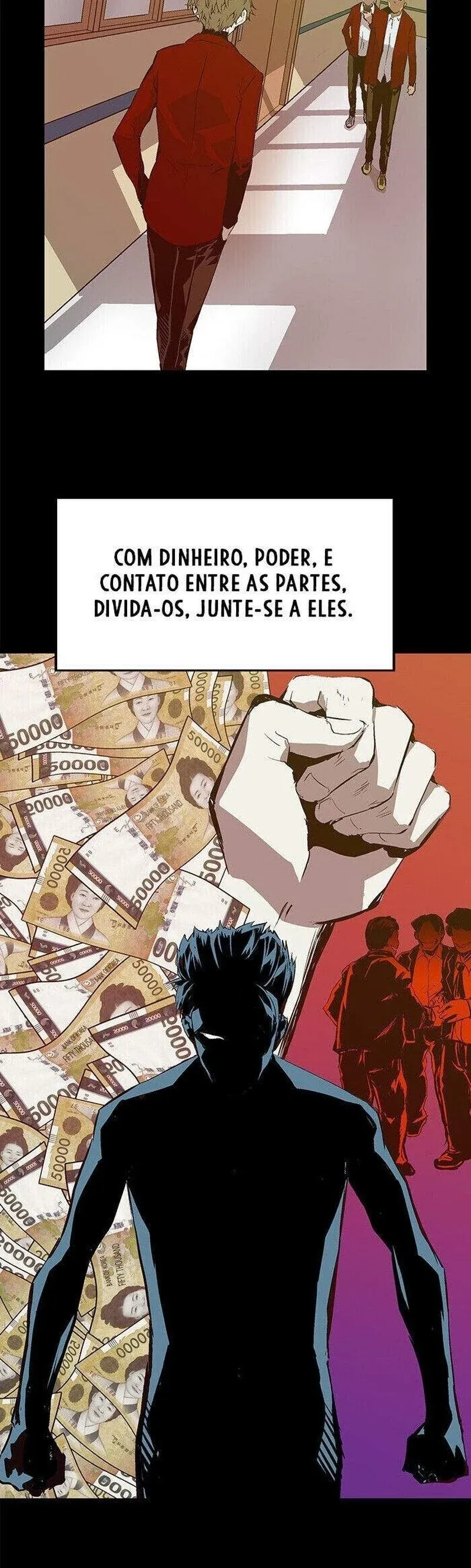 Classe dos Heróis Fracos Capítulo 64 Página 22