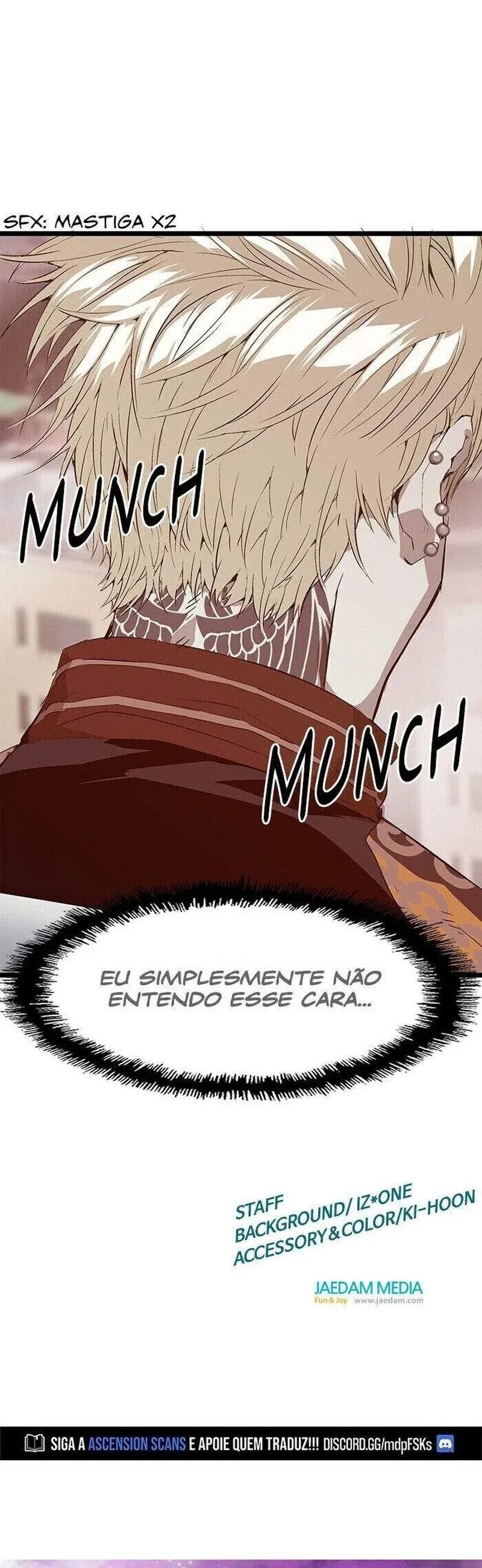 Classe dos Heróis Fracos Capítulo 64 Página 35