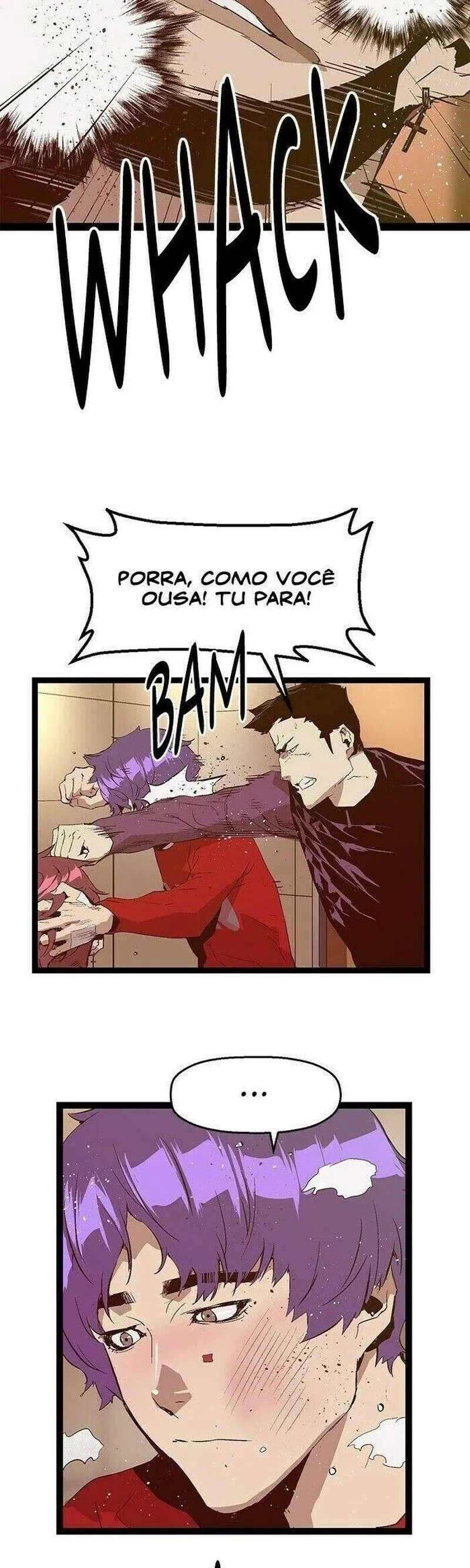 Classe dos Heróis Fracos Capítulo 65 Página 12