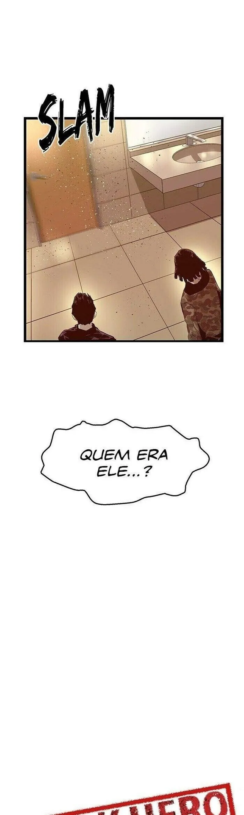 Classe dos Heróis Fracos Capítulo 65 Página 18