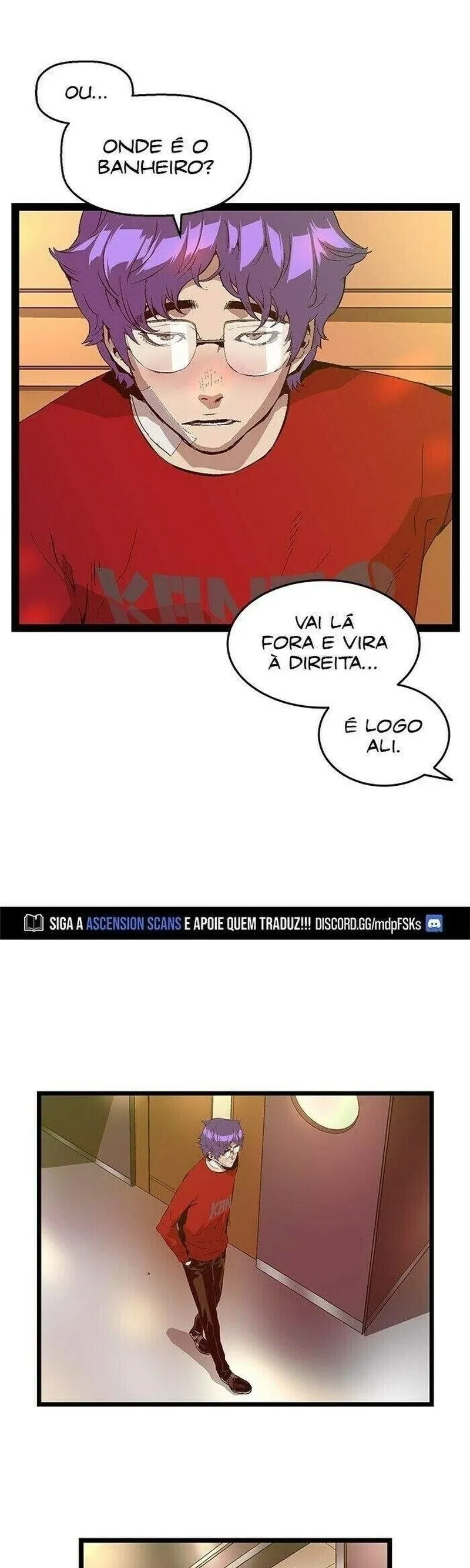 Classe dos Heróis Fracos Capítulo 65 Página 2