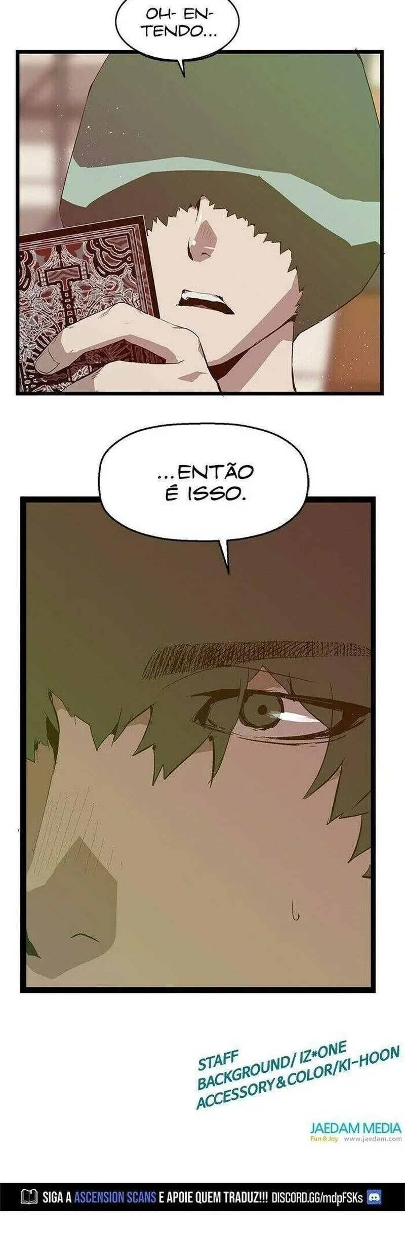 Classe dos Heróis Fracos Capítulo 65 Página 33
