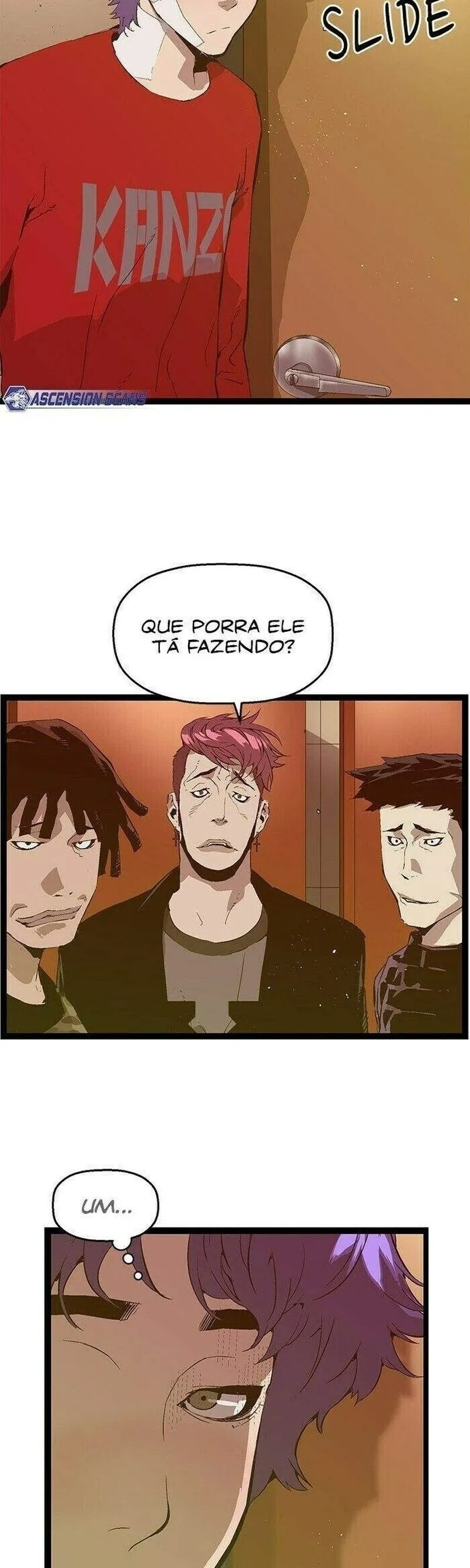 Classe dos Heróis Fracos Capítulo 65 Página 8