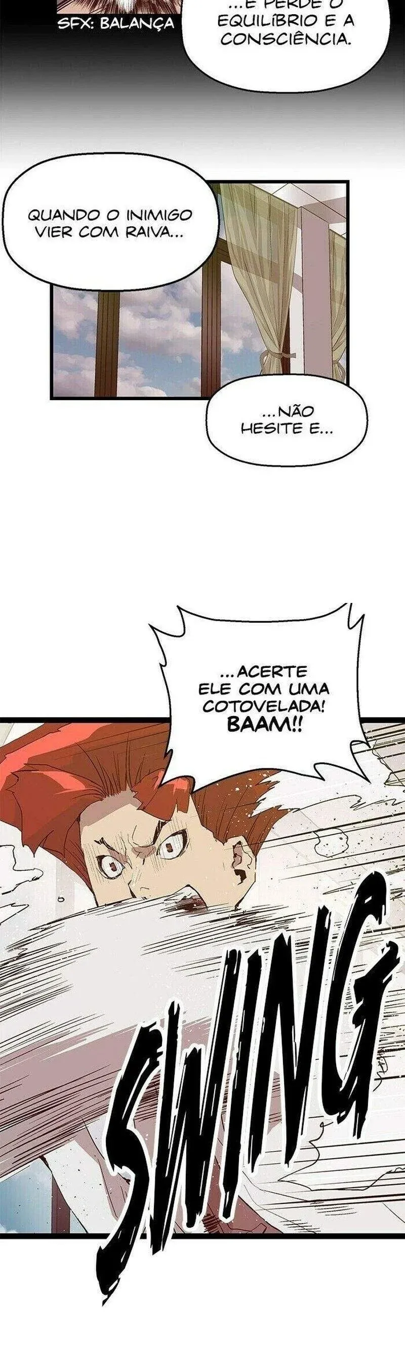 Classe dos Heróis Fracos Capítulo 66 Página 11