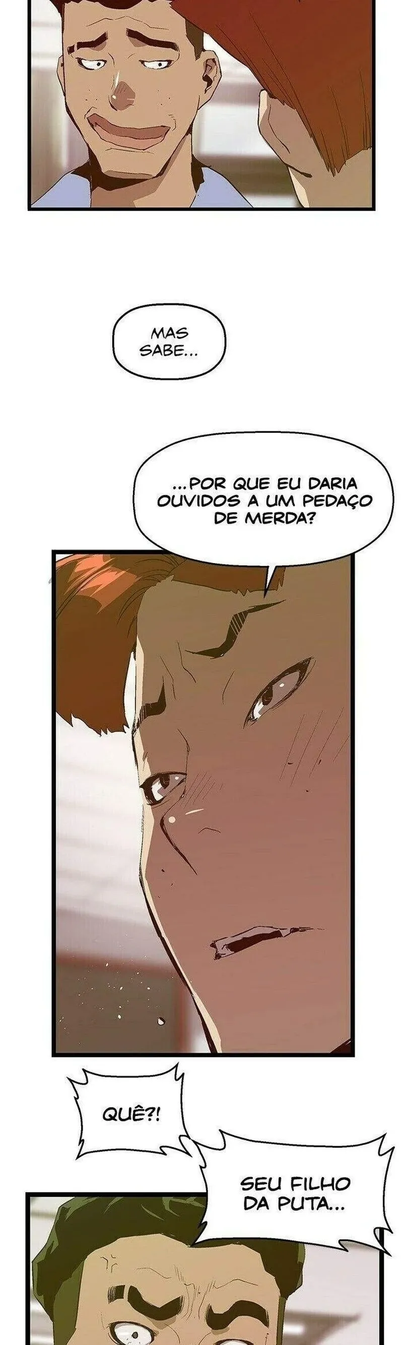 Classe dos Heróis Fracos Capítulo 66 Página 23