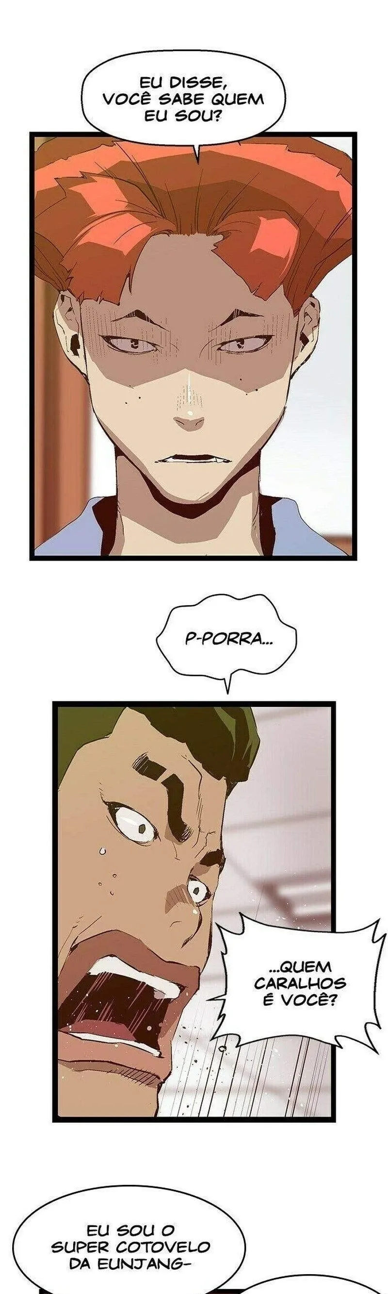 Classe dos Heróis Fracos Capítulo 66 Página 25