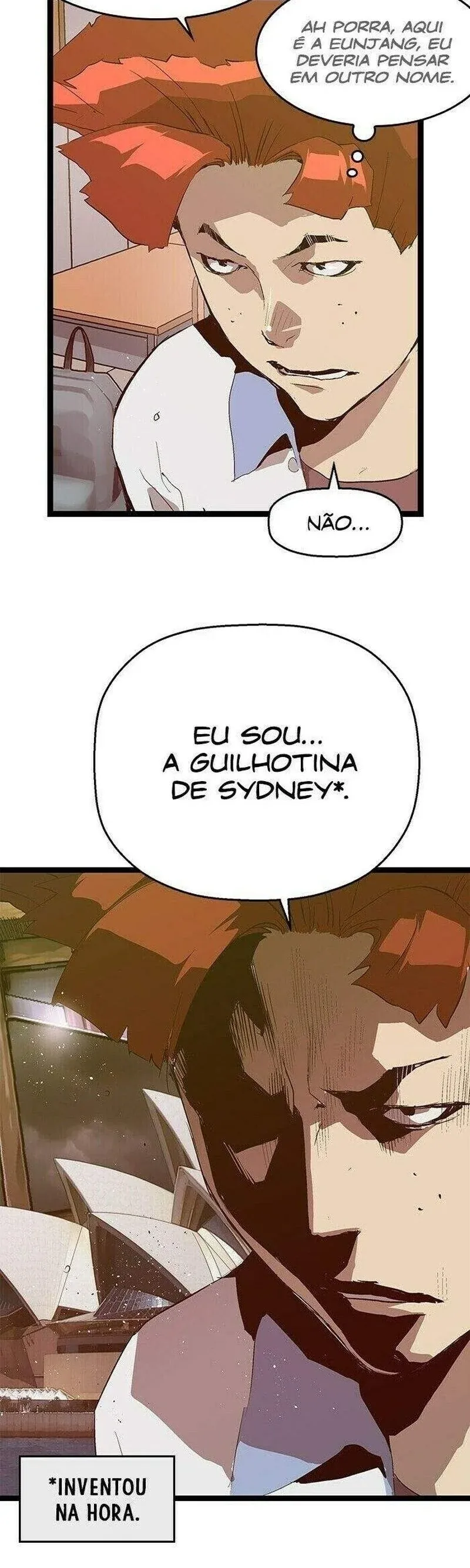 Classe dos Heróis Fracos Capítulo 66 Página 26