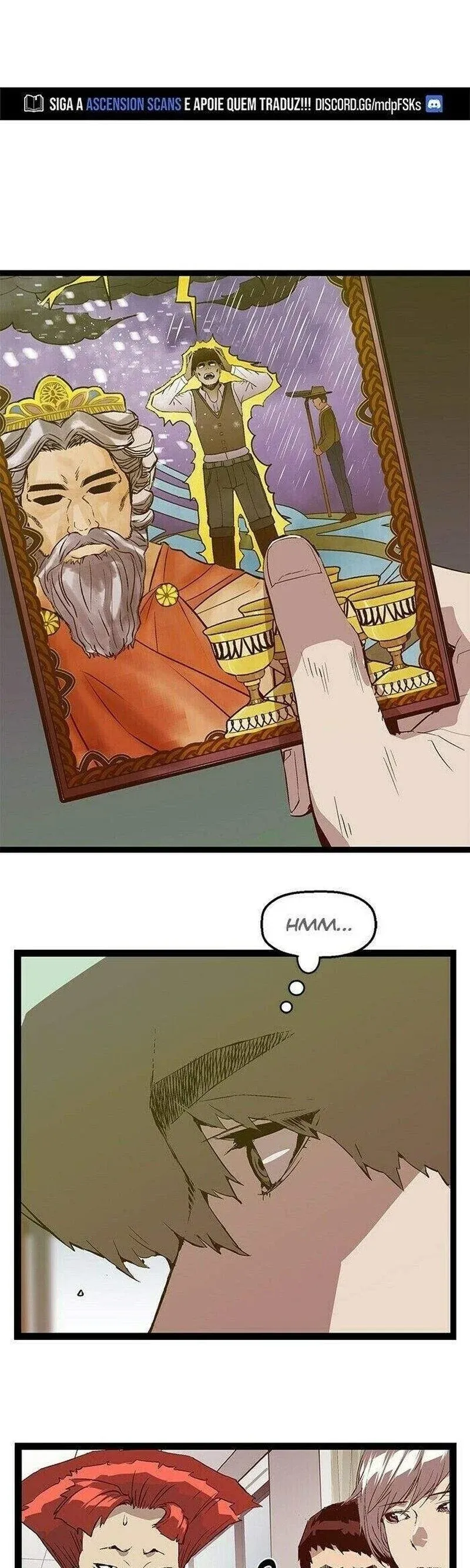 Classe dos Heróis Fracos Capítulo 66 Página 3