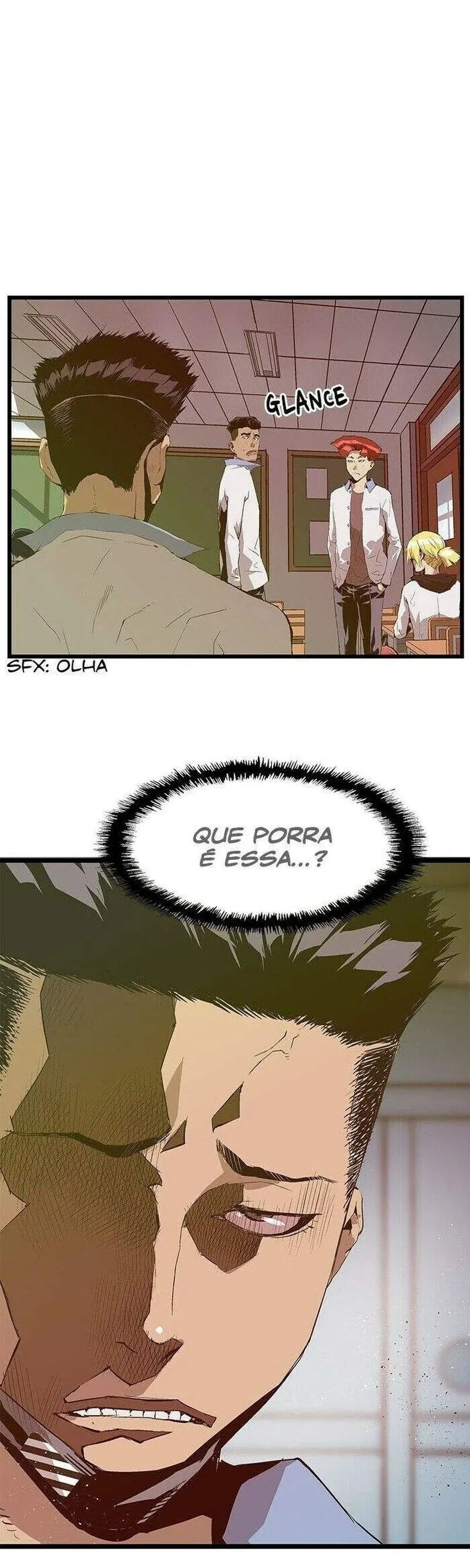 Classe dos Heróis Fracos Capítulo 66 Página 30