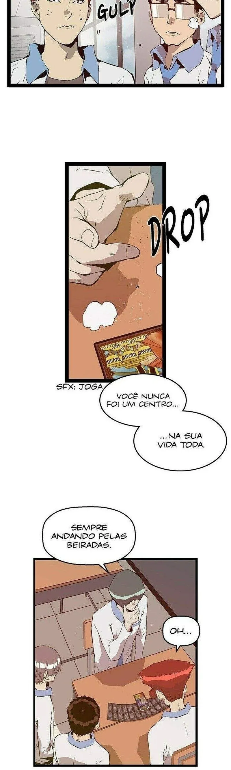 Classe dos Heróis Fracos Capítulo 66 Página 4