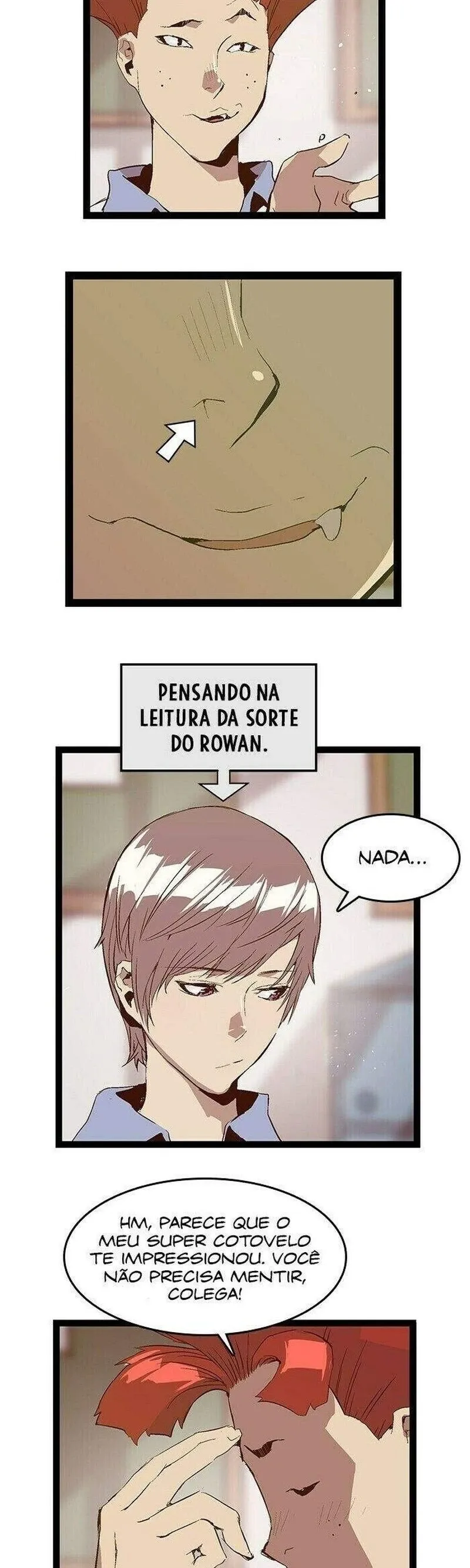 Classe dos Heróis Fracos Capítulo 66 Página 8