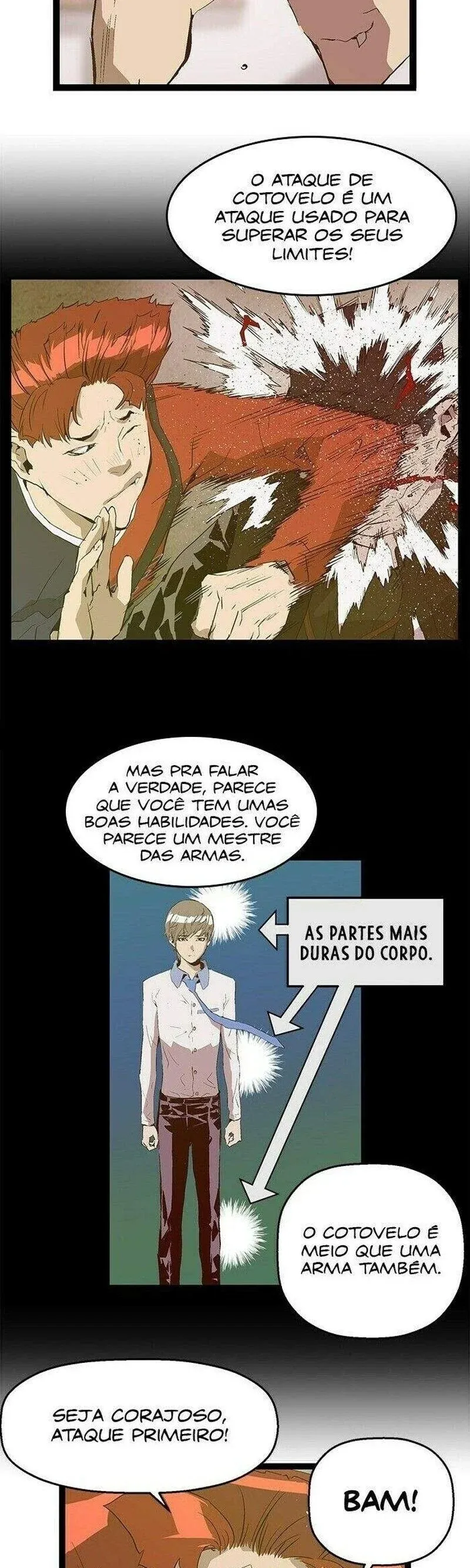 Classe dos Heróis Fracos Capítulo 66 Página 9