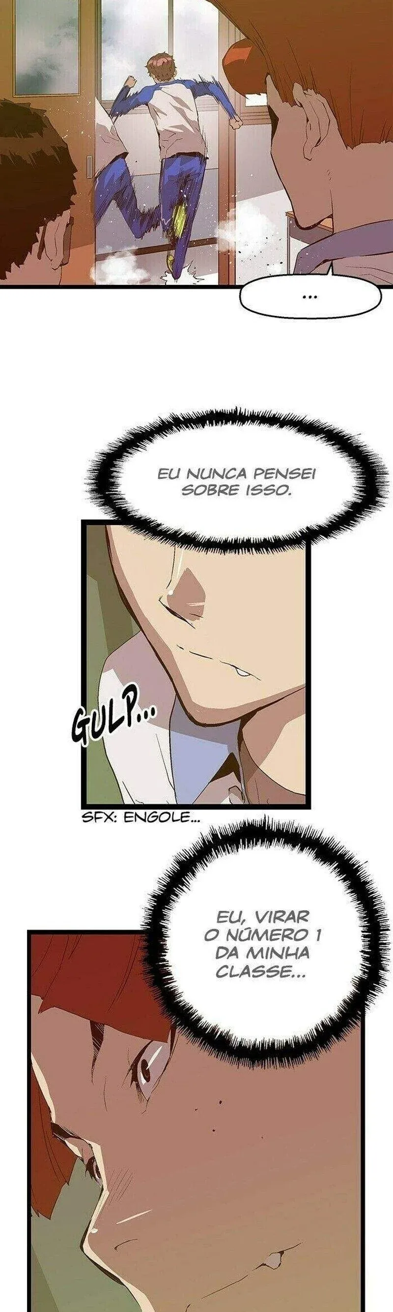 Classe dos Heróis Fracos Capítulo 67 Página 13