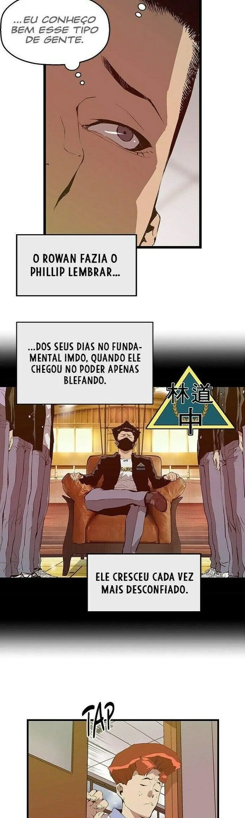 Classe dos Heróis Fracos Capítulo 67 Página 18