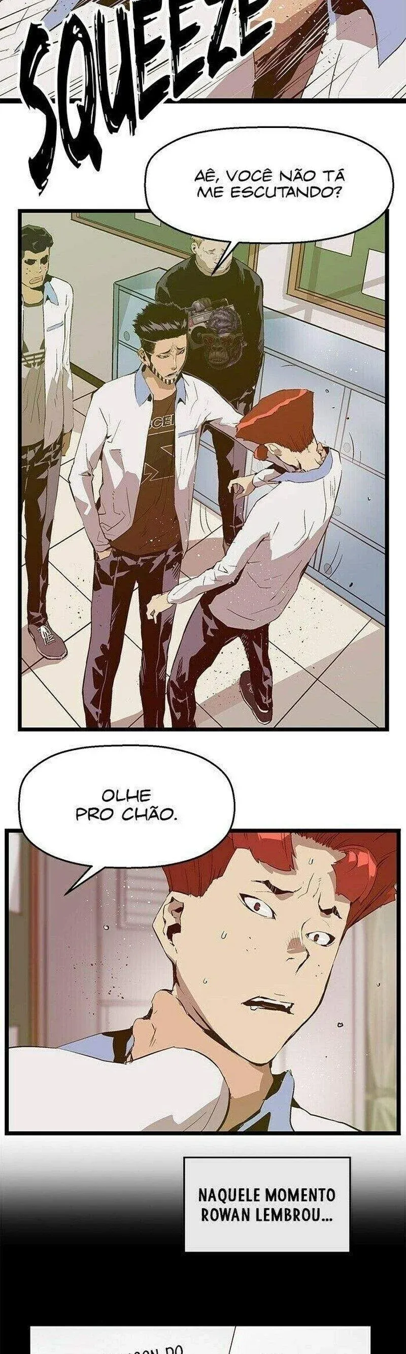 Classe dos Heróis Fracos Capítulo 67 Página 25