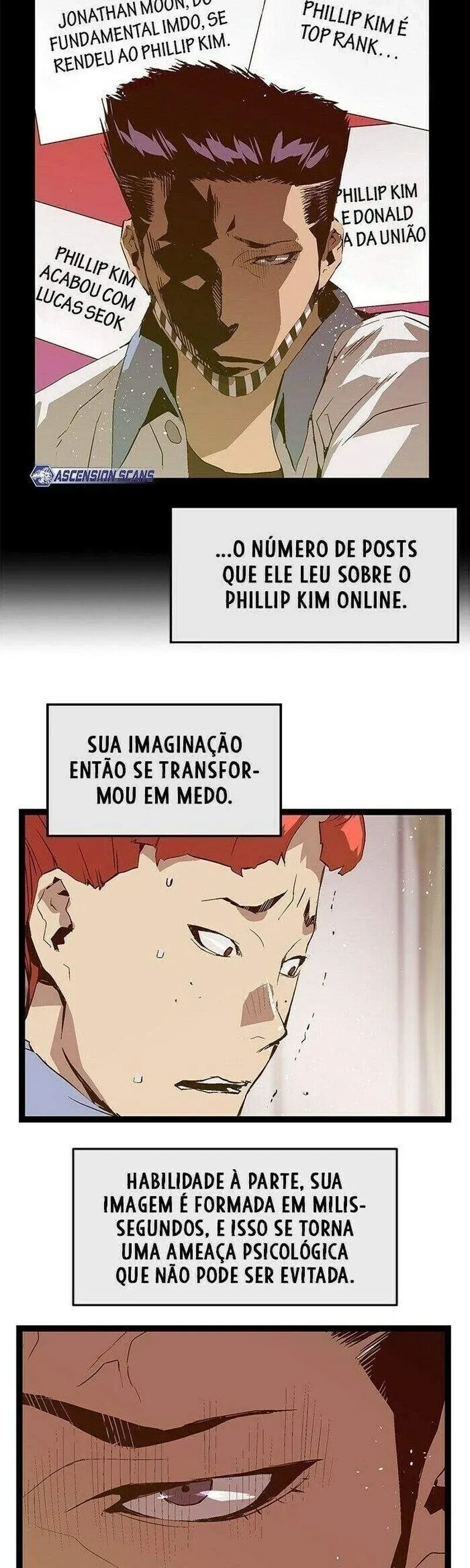 Classe dos Heróis Fracos Capítulo 67 Página 26