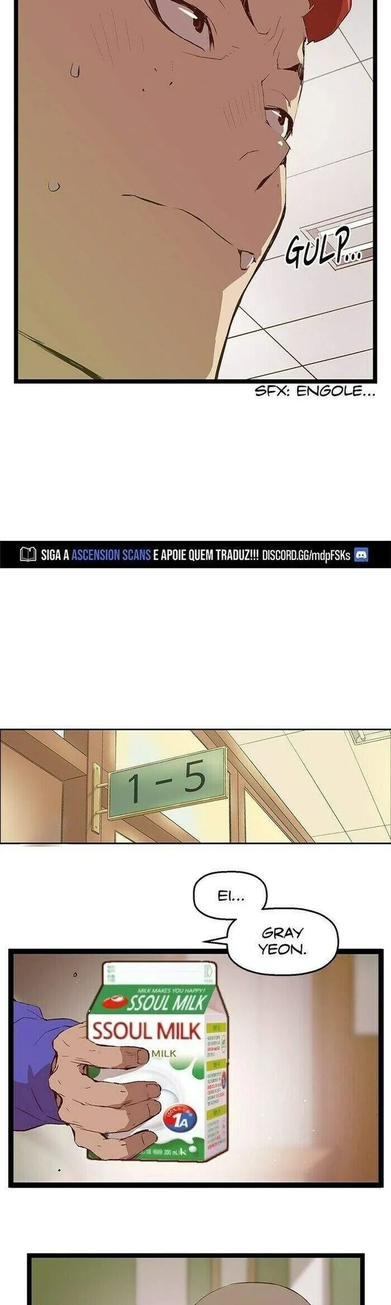 Classe dos Heróis Fracos Capítulo 67 Página 3