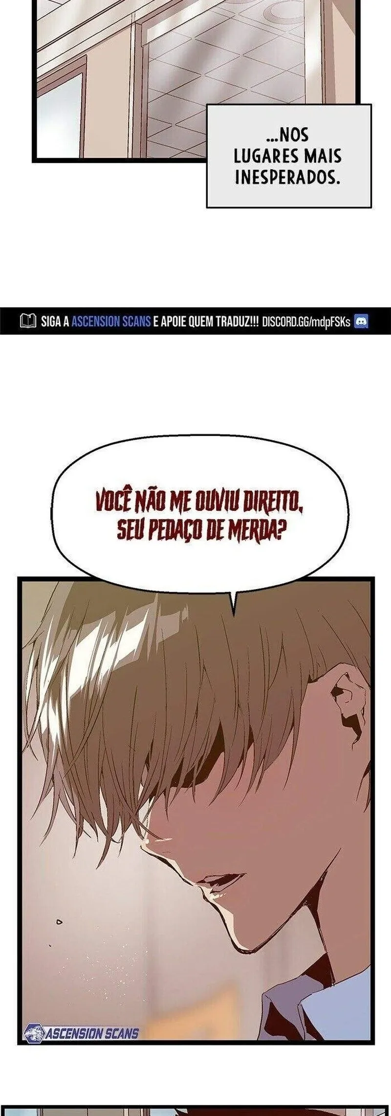 Classe dos Heróis Fracos Capítulo 67 Página 31